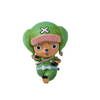 9cm ONE PIECE Luffy Tony tony Chopper Green Coat Cute Anime PVC Action Figure Face Changeable Collection Model Toys Cartoon Doll
9cm ONE PIECE Luffy Tony tony Chopper Green Coat Cute Anime PVC Action Figure Face Changeable Collection Model Toys Cartoon Doll