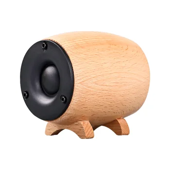 Mini Portable Audio Solid Wood Full Range Sound Speaker 15W DIY Tweeter HIFI Fever Pc Speaker Computer Home Theater Loudspeaker
Mini Portable Audio Solid Wood Full Range Sound Speaker 15W DIY Tweeter HIFI Fever Pc Speaker Computer Home Theater Loudspeaker