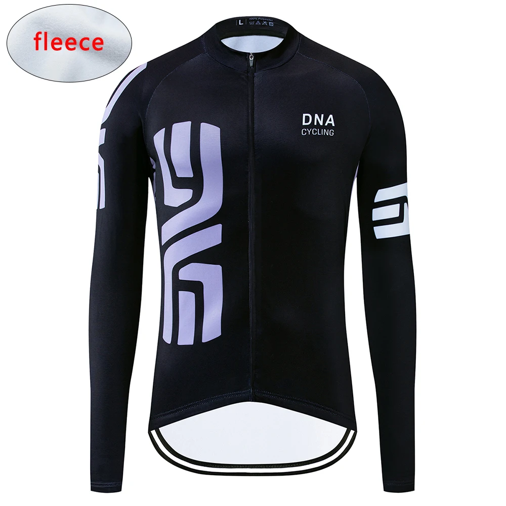 Men Pro Team Cycling Clothing Winter Cycling Jersey MTB Thermal Fleece Long Sleeve Mountain 12D Bike Jersey Bicycle Clothing
Men Pro Team Cycling Clothing Winter Cycling Jersey MTB Thermal Fleece Long Sleeve Mountain 12D Bike Jersey Bicycle Clothing