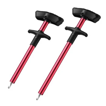 2 Pcs Fish Hook Remover T-Hook Pull Hook Fish Hook Separator Fishing Tool Outdoor Fishing Tool 
2 Pcs Fish Hook Remover T-Hook Pull Hook Fish Hook Separator Fishing Tool Outdoor Fishing Tool