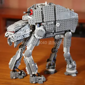 Bela 10908 Star Wars series First Order Heavy Assault Walker Building Blocks Bricks Kids Friends Toys Christmas gift 75189 
Bela 10908 Star Wars series First Order Heavy Assault Walker Building Blocks Bricks Kids Friends Toys Christmas gift 75189