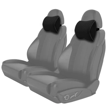 Car Pillow Headrest Memory Foam Lumbar Support Auto Back Pillows Neck Support Cushion for Car Seat Office Chair Universal
Car Pillow Headrest Memory Foam Lumbar Support Auto Back Pillows Neck Support Cushion for Car Seat Office Chair Universal