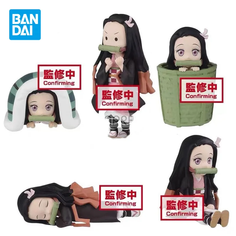Фигурка Bandai из аниме «рассекающий демонов», WCF Kamado Nezuko Vol.2, милые детские игрушки, кукла, рождественские подарки, Коллекционная модель
Фигурка Bandai из аниме «рассекающий демонов», WCF Kamado Nezuko Vol.2, милые детские игрушки, кукла, рождественские подарки, Коллекционная модель