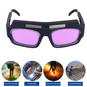 Vehemo Automatic for Goggles Eyes Mask Welding Goggles Darkening Adjustable Frame Sensitive Probe Anti-Glare Light Variation
Vehemo Automatic for Goggles Eyes Mask Welding Goggles Darkening Adjustable Frame Sensitive Probe Anti-Glare Light Variation