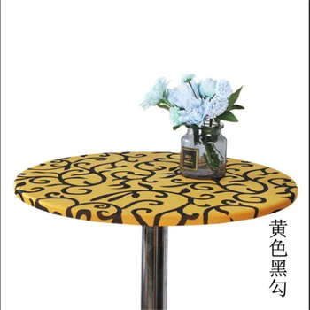 New Tablecloth Printed Round Home Desk Cover Elasticity Table Cover for Wedding Festival Decoration Table Cloth Wear Resistant
New Tablecloth Printed Round Home Desk Cover Elasticity Table Cover for Wedding Festival Decoration Table Cloth Wear Resistant