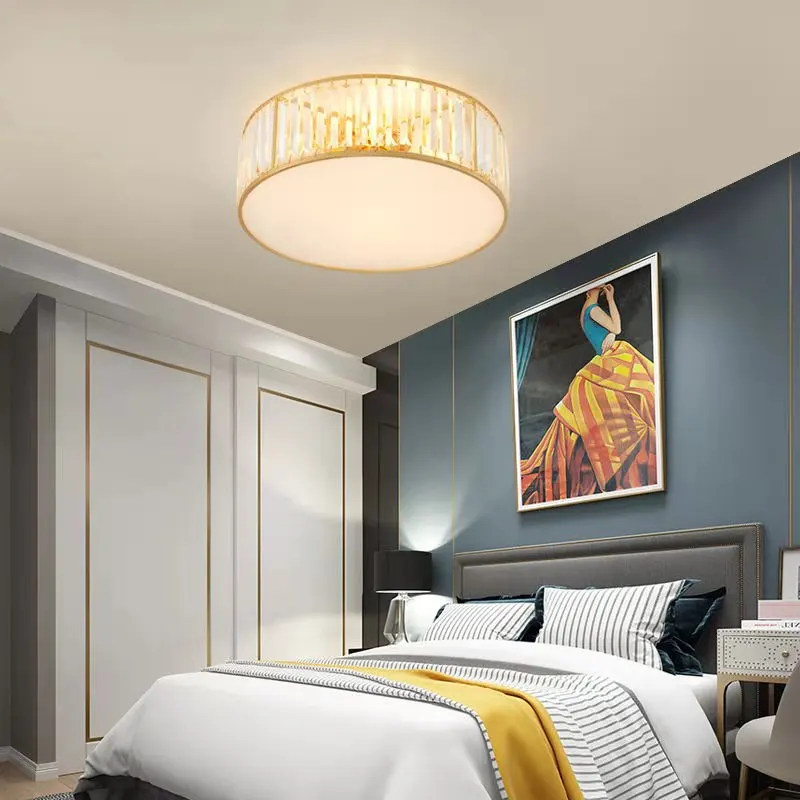Crystal Ceiling Lamp Crystal Aisle Lamp Crystal Living Room Lamp Crystal Corridor Lamp Study Room Ceiling Light
Crystal Ceiling Lamp Crystal Aisle Lamp Crystal Living Room Lamp Crystal Corridor Lamp Study Room Ceiling Light
