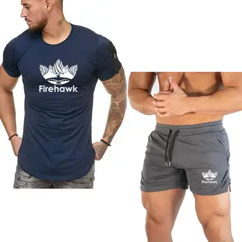 2020 Men's Shorts Set Tracksuit 2 Piece Set Short Sweatshirt and Shorts Men Beach Casual T-shirt Set Sportswear Set S-5XL
2020 Men's Shorts Set Tracksuit 2 Piece Set Short Sweatshirt and Shorts Men Beach Casual T-shirt Set Sportswear Set S-5XL