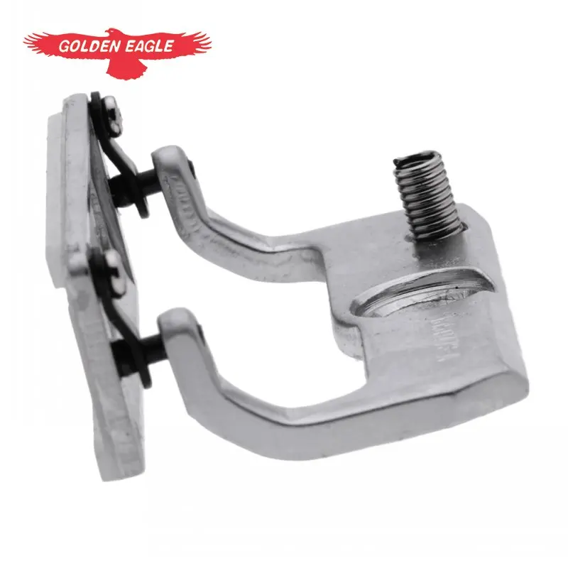 SEWING MACHINE ACCESSORIES SPARE PARTS HIGH QUALITY SEWING BUTTON HOLE MACHINE PRESSER FOOT B1511-773-0A0(LARGE)
SEWING MACHINE ACCESSORIES SPARE PARTS HIGH QUALITY SEWING BUTTON HOLE MACHINE PRESSER FOOT B1511-773-0A0(LARGE)