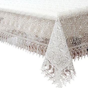 Rural Textile For Events Embroidered Lace Floral Translucent Cover Home Decor Country Table Cloth European Dinning Chair Party
Rural Textile For Events Embroidered Lace Floral Translucent Cover Home Decor Country Table Cloth European Dinning Chair Party