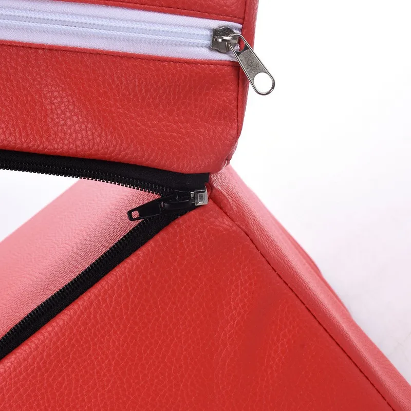Bag - Waterproof Leather Foldable Pet Stairs Detachable Pet Bed Cat Dog Ramp 3 Steps Pet Accessories
