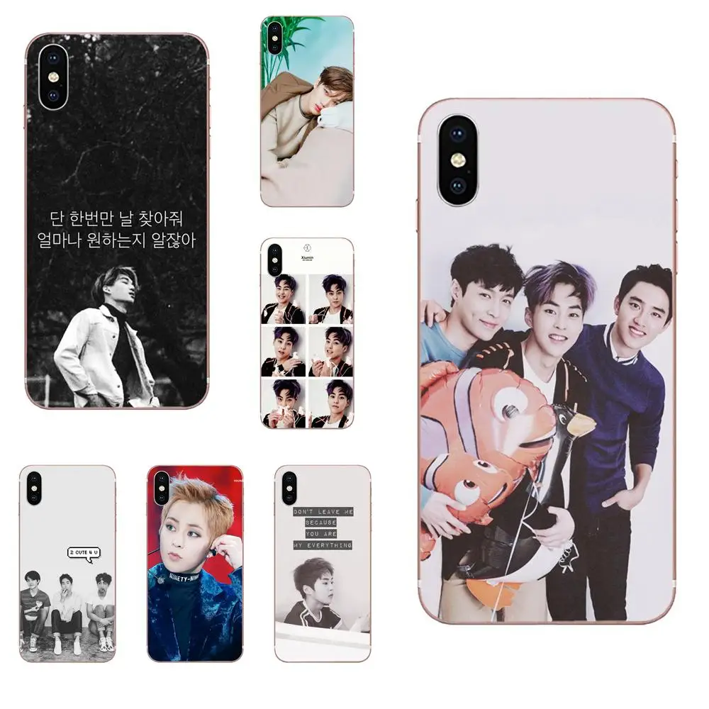 For Samsung Galaxy Note 5 8 9 S3 S4 S5 S6 S7 S8 S9 S10 5G mini Edge Plus Lite On Sale Luxury Cool Phone Case Xiumin Exo Korean
For Samsung Galaxy Note 5 8 9 S3 S4 S5 S6 S7 S8 S9 S10 5G mini Edge Plus Lite On Sale Luxury Cool Phone Case Xiumin Exo Korean