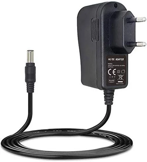 9.5V AC Adapter Charger for Casio Piano Keyboard SA76 SA77 SA46 CTK1200, WK220 Replacement for Casio ADE95100LU
9.5V AC Adapter Charger for Casio Piano Keyboard SA76 SA77 SA46 CTK1200, WK220 Replacement for Casio ADE95100LU