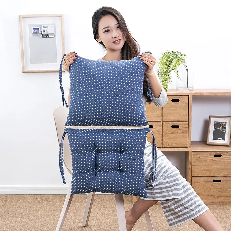 Not Easy To Deform Cojines Decorativos Para Sofa Conjoined Chair Cushion Funny Pillow Students Stool Mat Seat Back Cushion Pad
Not Easy To Deform Cojines Decorativos Para Sofa Conjoined Chair Cushion Funny Pillow Students Stool Mat Seat Back Cushion Pad