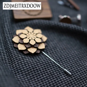 Wood Brooch Lovely Crane Whale Fish Flowers Brooches for Women DIY Wood Jewelry Lapel Pin Badge Hat Broches 
Wood Brooch Lovely Crane Whale Fish Flowers Brooches for Women DIY Wood Jewelry Lapel Pin Badge Hat Broches