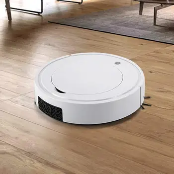 Multifunctional Robot Vacuum Cleaner , 3-In-1 Auto Rechargeable Smart Sweeping Robot Dry Wet Sweeping Vacuum Cleaner Home 
Multifunctional Robot Vacuum Cleaner , 3-In-1 Auto Rechargeable Smart Sweeping Robot Dry Wet Sweeping Vacuum Cleaner Home