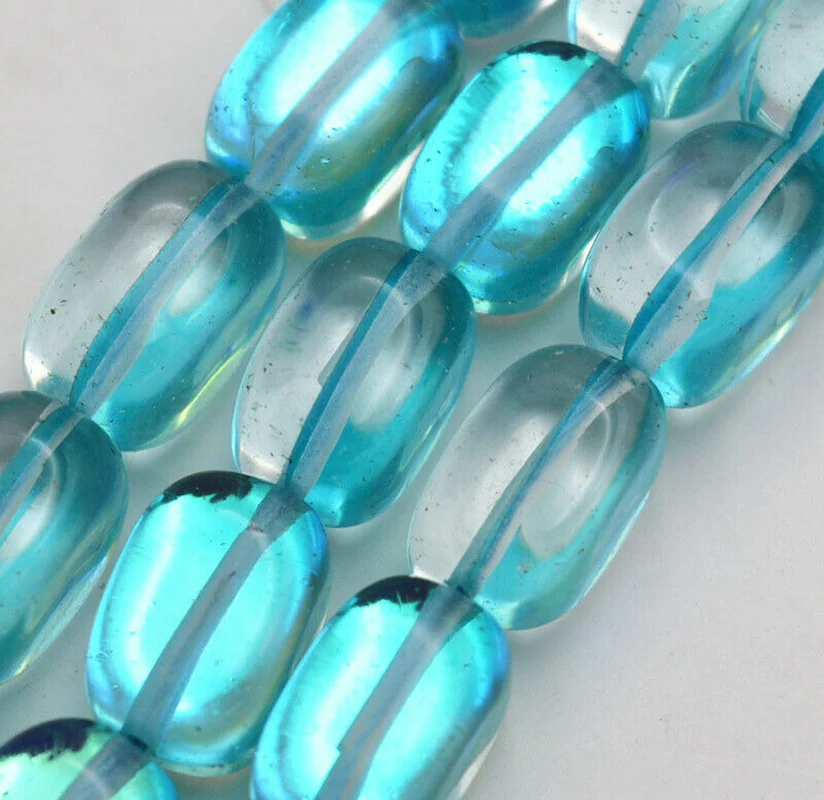 Яркий 10x14mm светильник синий нерегулярные мерцающий радуги лунный камень Beads15 "ювелирные изделия
Яркий 10x14mm светильник синий нерегулярные мерцающий радуги лунный камень Beads15 "ювелирные изделия