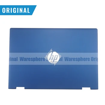 New Original LCD Back Cover for HP Pavilion X360 14-CD 14-cd005ns touch model Blue
New Original LCD Back Cover for HP Pavilion X360 14-CD 14-cd005ns touch model Blue
