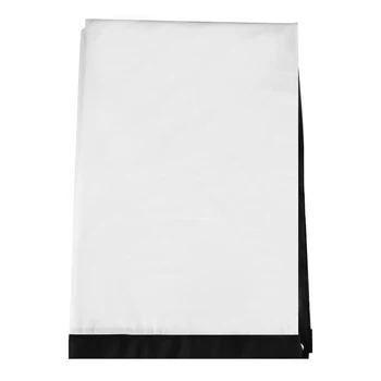 120 Inch Projector Sn HD 16:9 White Dacron Diagonal Video Projection Sn Wall Mounted for Home Theater Movie
120 Inch Projector Sn HD 16:9 White Dacron Diagonal Video Projection Sn Wall Mounted for Home Theater Movie