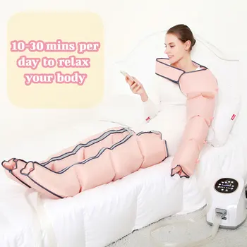 Compression Leg Massager Electric Circulation Leg Wraps For Body Foot Ankles Calf Therapy Relieve Pain Fatigue Relax Health Care
Compression Leg Massager Electric Circulation Leg Wraps For Body Foot Ankles Calf Therapy Relieve Pain Fatigue Relax Health Care