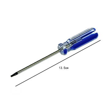 Torx T8 T9 T10 Precision Magnetic Screwdriver Repair Tool for Xbox 360 Wireless Controller DNJ998
Torx T8 T9 T10 Precision Magnetic Screwdriver Repair Tool for Xbox 360 Wireless Controller DNJ998