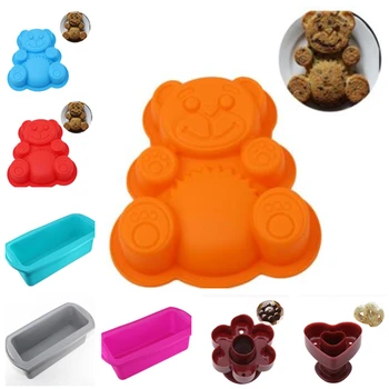 3D Rectangular Form Silicone Moon Cake Pan Mold Diy Pastry Kitchen Cake Decorating Tools Baking Toast Bread Moulds Kitchen Tools
3D Rectangular Form Silicone Moon Cake Pan Mold Diy Pastry Kitchen Cake Decorating Tools Baking Toast Bread Moulds Kitchen Tools