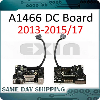 10Pcs/Lot Genuine Laptop A1466 I/O Audio USB DC-IN Jack Board for Macbook Air 13" A1466 2013 2014 2015 2017 Year Full Tested!
10Pcs/Lot Genuine Laptop A1466 I/O Audio USB DC-IN Jack Board for Macbook Air 13" A1466 2013 2014 2015 2017 Year Full Tested!