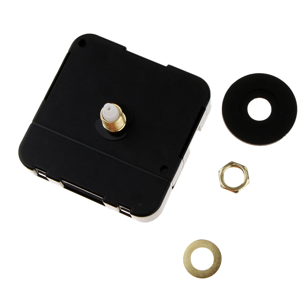 Craft Quartz Clock Movement Mechanism Hands Wall Repair Tool Parts Silent Set Craft Quartz Clock Movement Mechanism Hands Wall Repair Tool Parts Silent Set