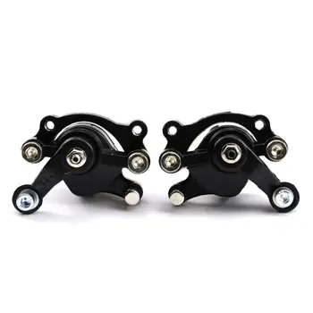TDPRO Motorcycles Front + Rear Mechanical Disc Brake Caliper 47cc 49cc Go Karts Dirt Mini Pocket Bike Scooter Minimoto
TDPRO Motorcycles Front + Rear Mechanical Disc Brake Caliper 47cc 49cc Go Karts Dirt Mini Pocket Bike Scooter Minimoto
