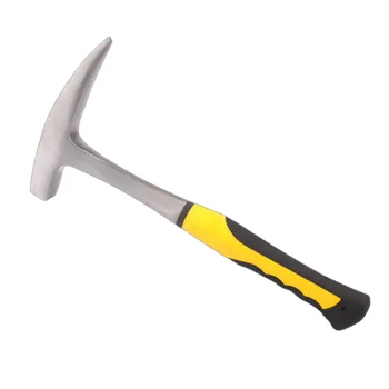 Rock Hammer Pick Professional Pointed Tip Geology Equipment Workshop Parts
Rock Hammer Pick Professional Pointed Tip Geology Equipment Workshop Parts
