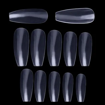 600Pcs French False Nails Transparent Clear Acrylic Nail Tips Full Cover Tips Coffin Fake Nails UV Gel Manicure Fake Nail Tips
600Pcs French False Nails Transparent Clear Acrylic Nail Tips Full Cover Tips Coffin Fake Nails UV Gel Manicure Fake Nail Tips
