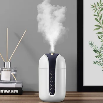 Portable LED Car Air Humidifier Essential Oil Diffuser Mini USB Air Humidifier Purifier Car ultrasonic Aromatherapy Diffuser USB
Portable LED Car Air Humidifier Essential Oil Diffuser Mini USB Air Humidifier Purifier Car ultrasonic Aromatherapy Diffuser USB