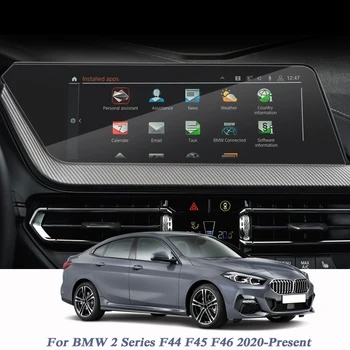 10.24" 10.25"Car Styling PET GPS Navigation Screen Film For BMW 2 Series F44 F45 F46 2020-Present Internal Sticker Accessories
10.24" 10.25"Car Styling PET GPS Navigation Screen Film For BMW 2 Series F44 F45 F46 2020-Present Internal Sticker Accessories