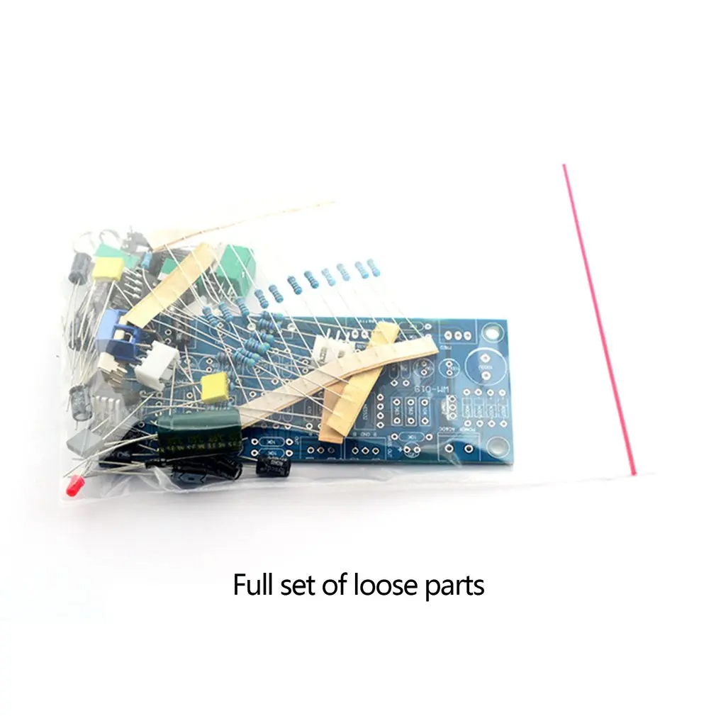 2.1 Channel Subwoofer Preamp Board Low Pass Filter Pre-AMP Amplifier Board Low Pass Filter Bass Preamplifier NE5532
2.1 Channel Subwoofer Preamp Board Low Pass Filter Pre-AMP Amplifier Board Low Pass Filter Bass Preamplifier NE5532