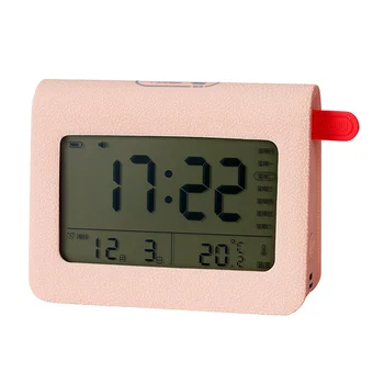 Intelligent Luminous Electronic Multifunctional Alarm Clock Thermometer Big Display Recordable Alarm Clock Unique Clocks II50NZ
Intelligent Luminous Electronic Multifunctional Alarm Clock Thermometer Big Display Recordable Alarm Clock Unique Clocks II50NZ