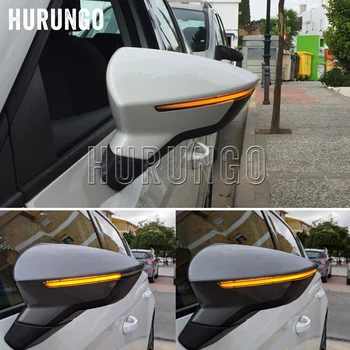 For SEAT Leon III Mk3 5F 13-18 Mk5 V Arona 17-18 LED Dynamic Turn Signal Light Flasher Flowing Water Blinker Flashing Light
For SEAT Leon III Mk3 5F 13-18 Mk5 V Arona 17-18 LED Dynamic Turn Signal Light Flasher Flowing Water Blinker Flashing Light