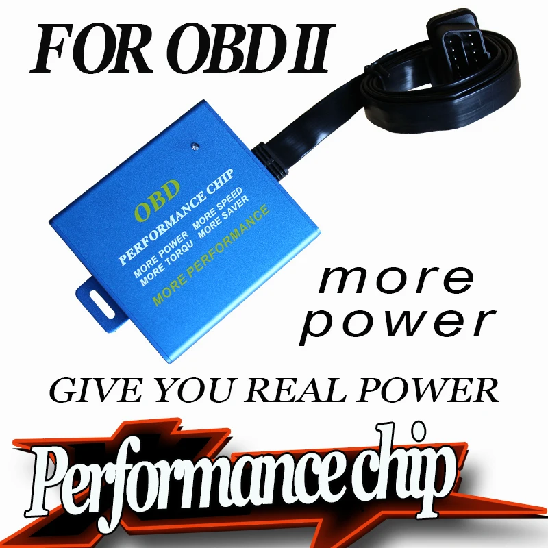 

Power Box OBD2 OBDII Performance Chip Tuning Module Excellent Performance for Infiniti G