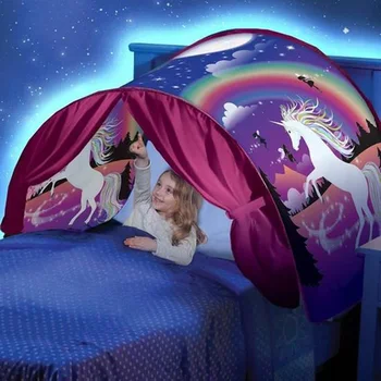 Dream Tents - Hot Kids Pop Up Bed Tent, Dream Tents Christmas Gift for Kids + 20pcs Star LED String Lights #
Dream Tents - Hot Kids Pop Up Bed Tent, Dream Tents Christmas Gift for Kids + 20pcs Star LED String Lights #