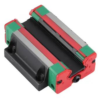 1pc HGW20 Linear Rail Sliding Block Carriage CNC Accessory for CNC Machine Tool Machining Center Automation Machinery
1pc HGW20 Linear Rail Sliding Block Carriage CNC Accessory for CNC Machine Tool Machining Center Automation Machinery