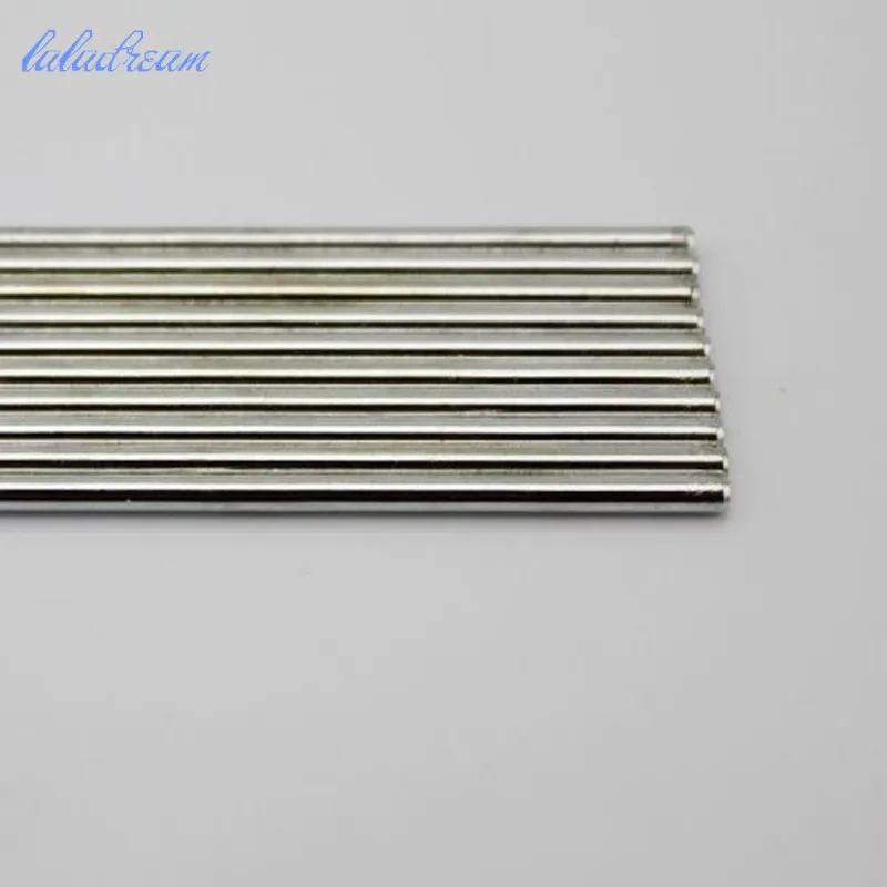 10pcs/lot 2*80mm toy axle drive axis model iron bars for diy model drive shaft
10pcs/lot 2*80mm toy axle drive axis model iron bars for diy model drive shaft