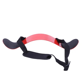 Biceps Training Weightlifting Arm Blaster Bending Board Front Arm Muscle Training Board Fitness Gym Equipment Exercise-Red
Biceps Training Weightlifting Arm Blaster Bending Board Front Arm Muscle Training Board Fitness Gym Equipment Exercise-Red