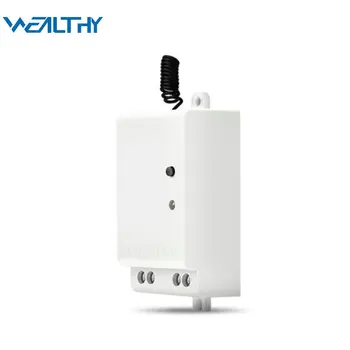 433MHz 220V Lamp Wireless Remote Control Switch ON/OFF 110V Remote Control Receiver Transmitter For Corridor Led Lights Bulb DIY
433MHz 220V Lamp Wireless Remote Control Switch ON/OFF 110V Remote Control Receiver Transmitter For Corridor Led Lights Bulb DIY