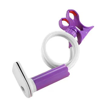 Universal Stable Design Long Mobile Phone Stand Holder Flexible Table Desk Clip Cellphone Lazy Holder Mount Bracket
Universal Stable Design Long Mobile Phone Stand Holder Flexible Table Desk Clip Cellphone Lazy Holder Mount Bracket
