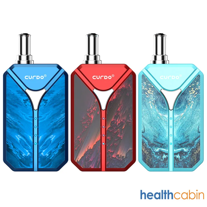 New Arrival Curdo Octantis Starter Kit 400mAh Built-in Battery LED Light Pod System Vaping E Cigarette with Pod cartridge Kits
New Arrival Curdo Octantis Starter Kit 400mAh Built-in Battery LED Light Pod System Vaping E Cigarette with Pod cartridge Kits