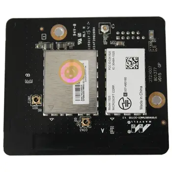 Replacement Wireless WIFI Module Circuit Board 1525/1653 for Microsoft One Console
Replacement Wireless WIFI Module Circuit Board 1525/1653 for Microsoft One Console