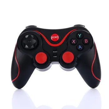 Bluetooth Gamepad Wireless Joystick Joypad Gaming Controller Remote Control For Tablet PC For Android Smartphone With Holder
Bluetooth Gamepad Wireless Joystick Joypad Gaming Controller Remote Control For Tablet PC For Android Smartphone With Holder