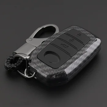 2019 Anti-fall Carbon fiber silicone Car Key Cover Case For Toyota Hilux Fortuner Land Cruiser Camry Coralla Crown RAV4 Highland
2019 Anti-fall Carbon fiber silicone Car Key Cover Case For Toyota Hilux Fortuner Land Cruiser Camry Coralla Crown RAV4 Highland