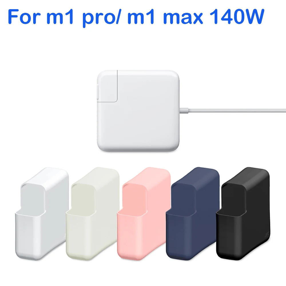 Мягкий чехол для адаптера питания 140 Вт USB-C защитный чехол для MacBook Pro (2021)16 дюймов 14 m1 max m1 pro
Мягкий чехол для адаптера питания 140 Вт USB-C защитный чехол для MacBook Pro (2021)16 дюймов 14 m1 max m1 pro