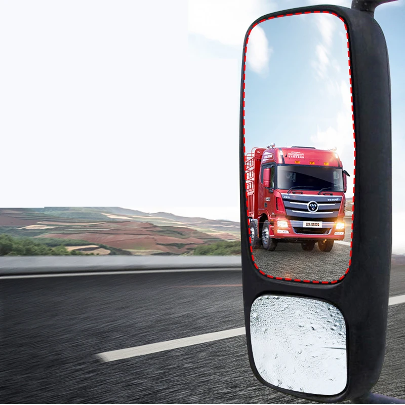 Rain Film Rearview Mirror Protective Film Anti-Glare Rain Anti-Fog Reflector Nano Films Flooding Hydrophobic For Truck Car
Rain Film Rearview Mirror Protective Film Anti-Glare Rain Anti-Fog Reflector Nano Films Flooding Hydrophobic For Truck Car