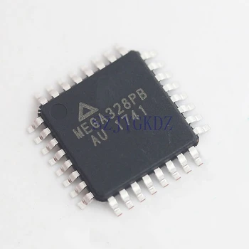 ATMEGA328PB-AU Screen Printing MEGA328PB-U 8-bit Microcontroller AVR QFP32 ATMEGA328PB ATMEGA328
ATMEGA328PB-AU Screen Printing MEGA328PB-U 8-bit Microcontroller AVR QFP32 ATMEGA328PB ATMEGA328