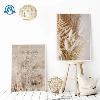 Scandinavian Decoration Poster Grass Nature Landscape Canvas Print Nordic Wall Art Painting Decorative Pictures Home Room Decor 
Scandinavian Decoration Poster Grass Nature Landscape Canvas Print Nordic Wall Art Painting Decorative Pictures Home Room Decor